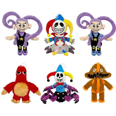 Peluches Character Co