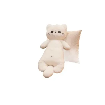 Acogedores animales de peluche