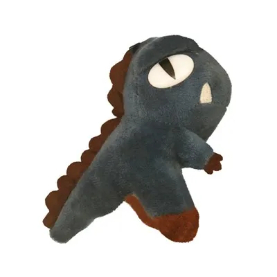 Lindo Dragón de Peluche