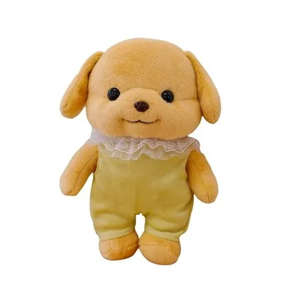 Perro de peluche personalizado