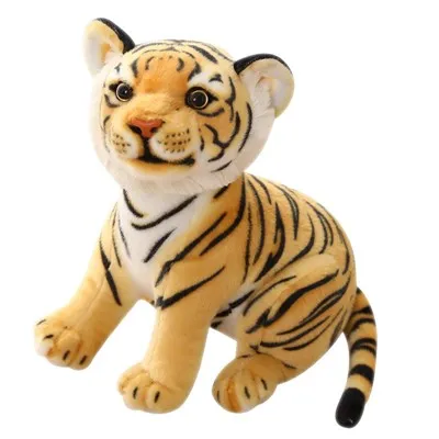 Peluches de animales realistas