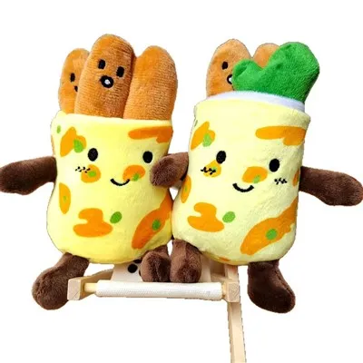 Animal de peluche con voz